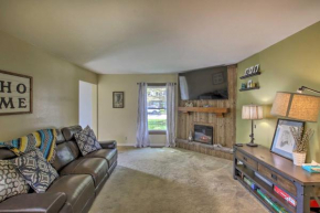 Cozy Wisconsin Springs Home Less Than 2 Mi to Dtwn!